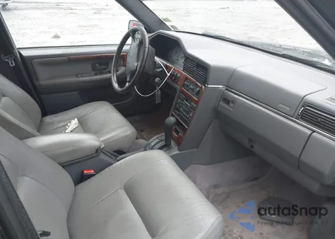 1995 Volvo 960 z USA, uszkodzony, nr VIN YV1KS961XS1074265